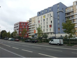 studio à la vente -   93200  SAINT DENIS, surface 17 m2 vente studio - UBI472237499